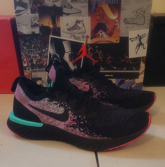 Nike Epic React Miami Vice Men's Size 11