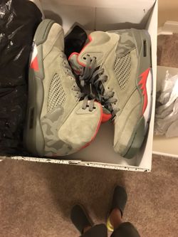 Jordan 5 Retro 💀 Deadstock