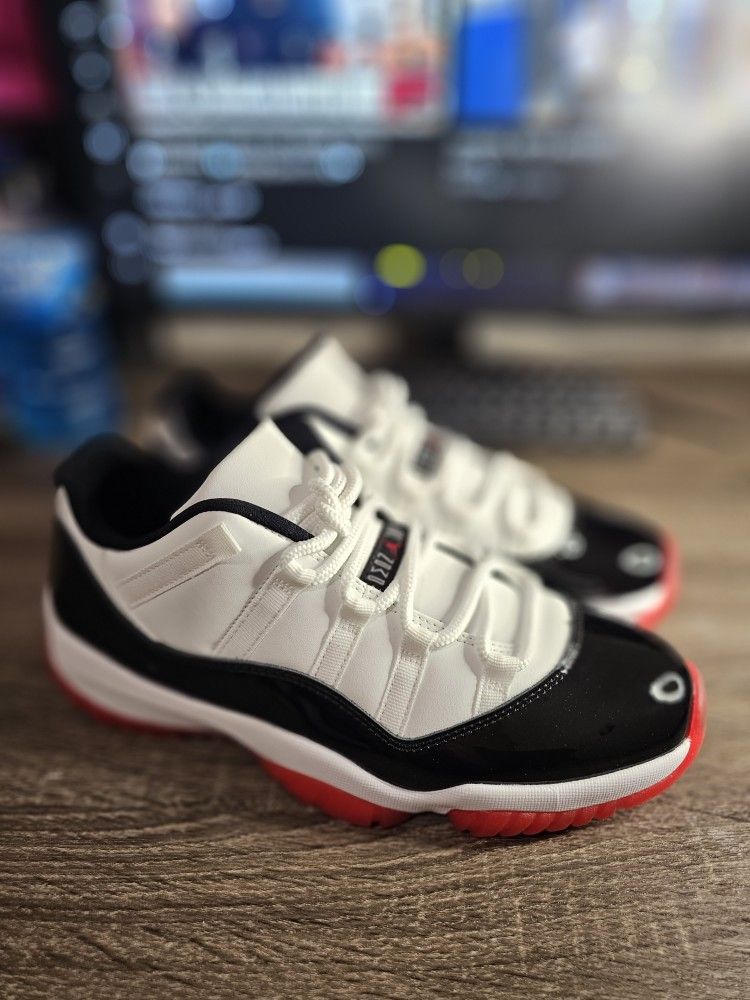 Jordan 11s Size 10