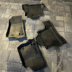 Jeep Weather Mats