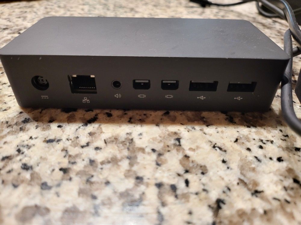 Microsoft Surface Dock