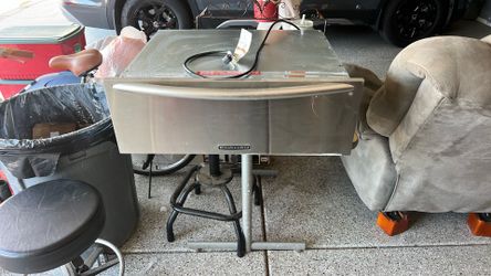 Kitchen Aid Warming Drawer