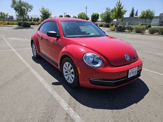 2015 Volkswagen Beetle