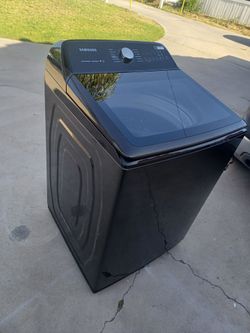 Samsung washer