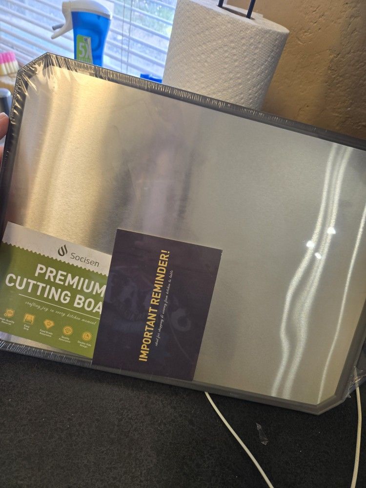 Double Sided Cutting Board