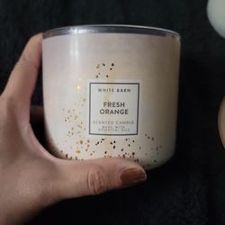 3 Wick Candle