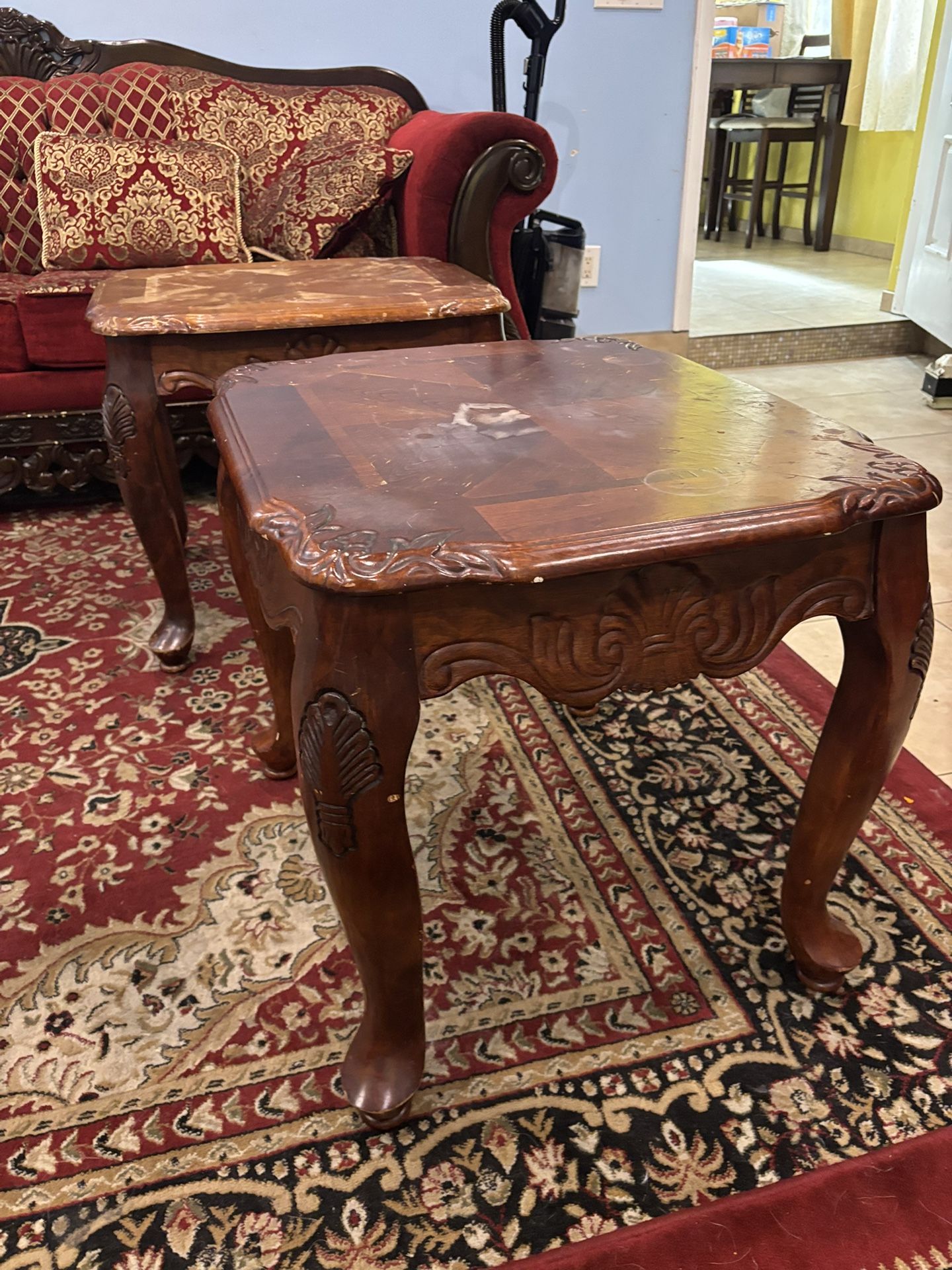 Side Tables
