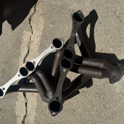Chevy SBC 350 Shortie Headers