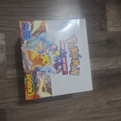 Surging Sparks Booster Box