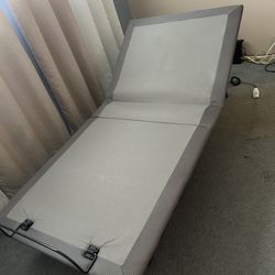 Single Bed Moveable Frame