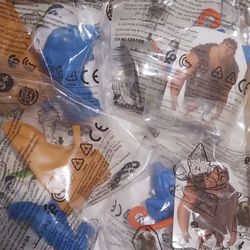 Kroods A New Age - Burger King Toys