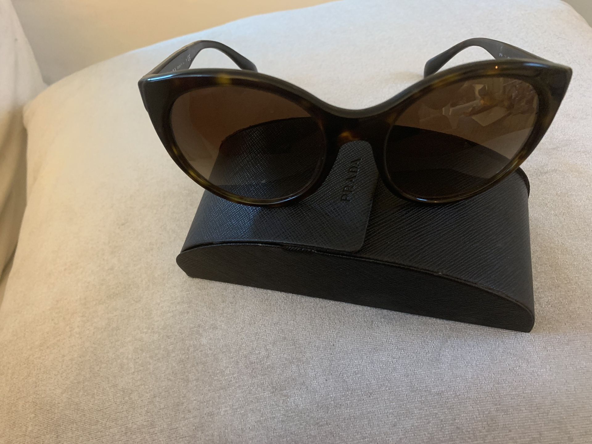 Women’s Prada sunglasses