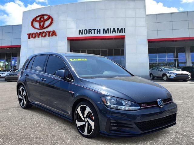 2020 Volkswagen Golf GTI