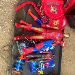 Toys 
