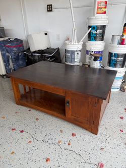 Coffee Table