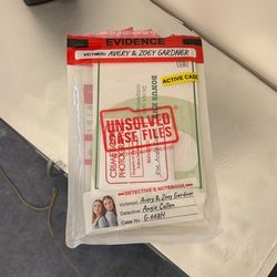 unsolved case files (game)