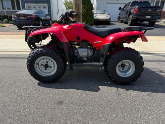 2006 Honda recon 250