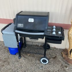 Weber genesis silver 2024 a vs b