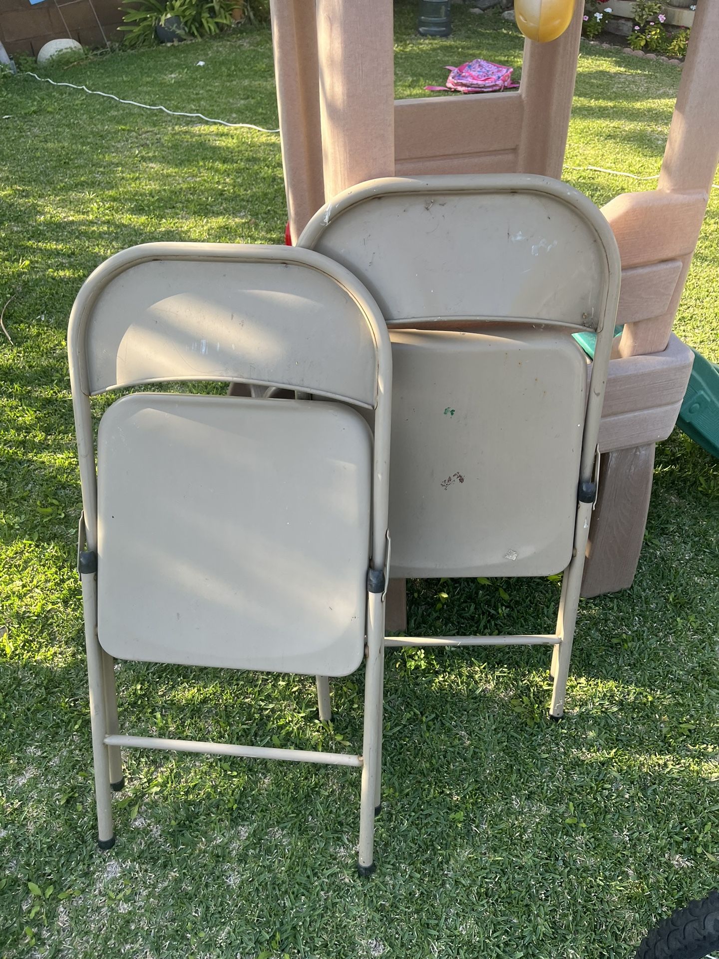 Folding Chairs