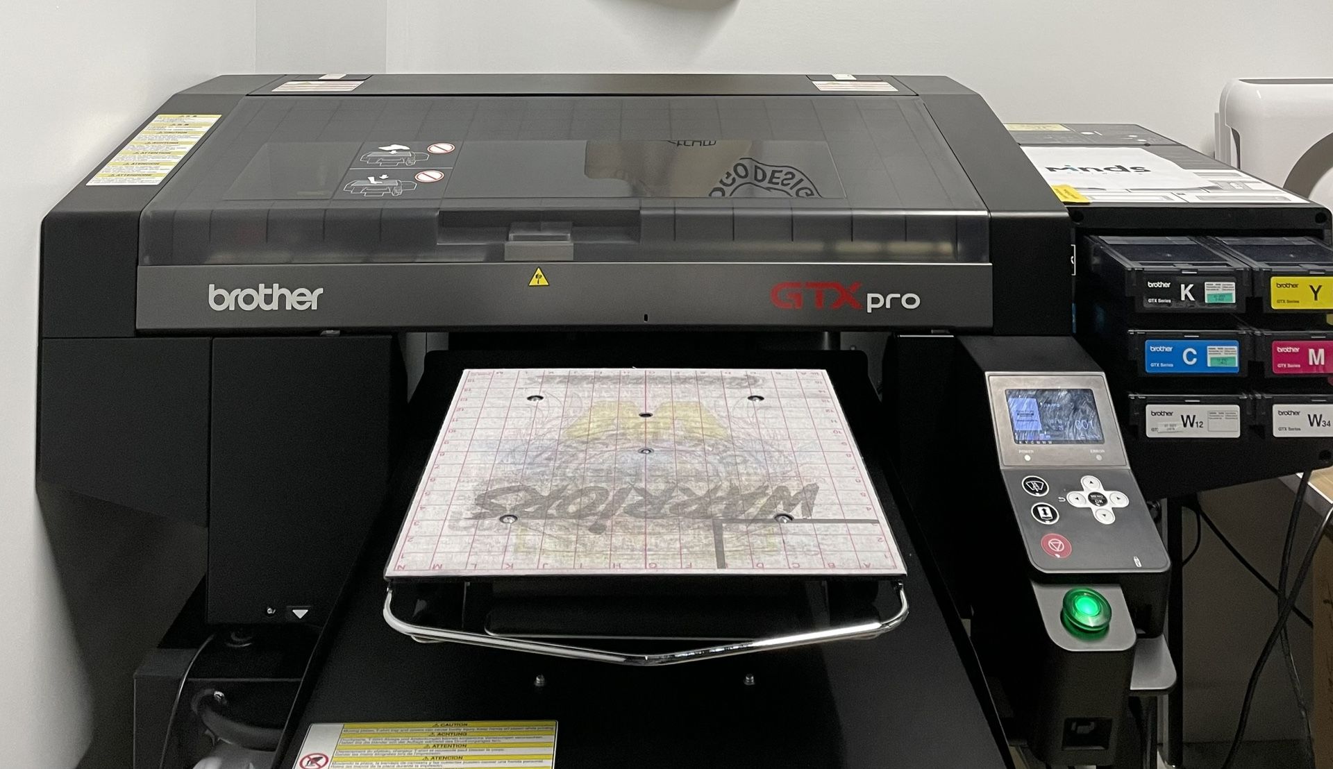 Brother GTX Pro