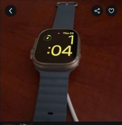 Ultra 3 iwatch