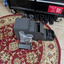 Locking Center Console for Jeep CJ 7