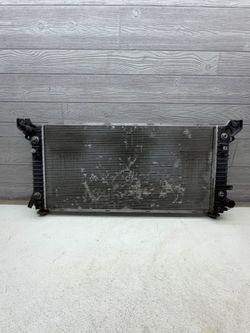 2014-2018 Chevy Silverado 1500 4.3L V6 Radiator