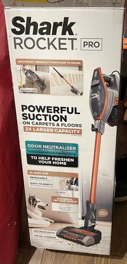 Shark Rocket Pro Vacuum