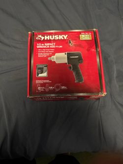 Husky 1/2 in. 450 ft.-lbs. Impact Wrench