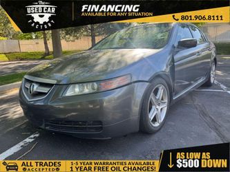 2005 Acura TL