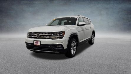 2018 Volkswagen Atlas