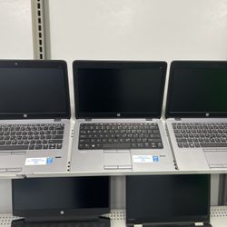 HP laptops 