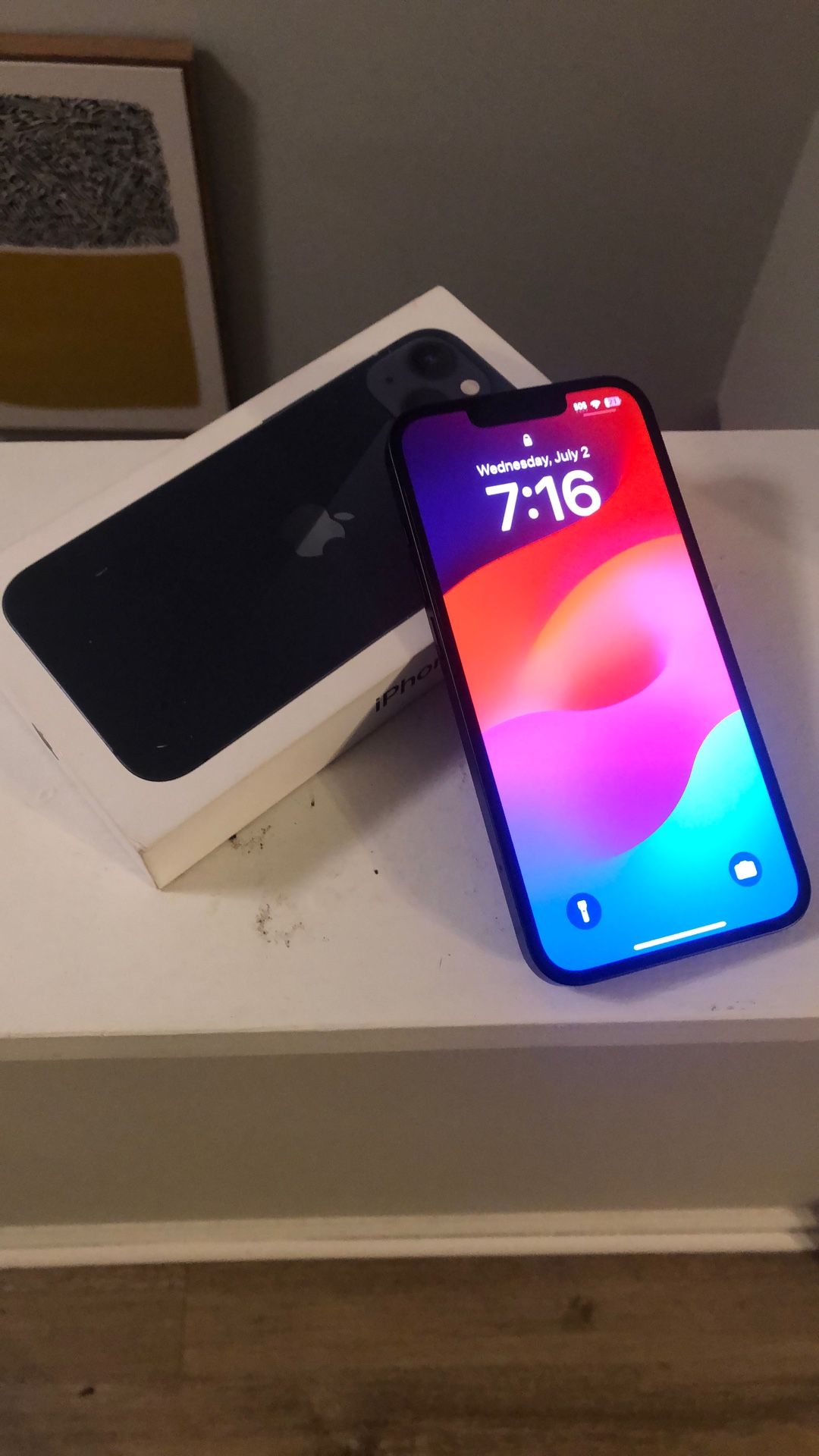 iPhone 13 128gb Brand New UNLOCKED!!
