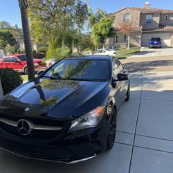 2017 Mercedes-Benz CLA 250 — Clean Title