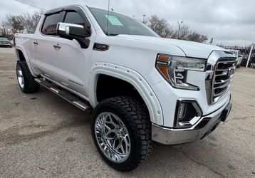 2021 GMC-SIERRA 