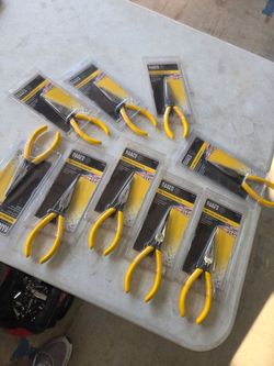 🎈area jersey village 77O41 🎈6" klein tools pliers $13 each o 10 x $100 firme