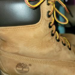 Men's Timberland Size 8