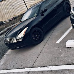 2010 Infiniti G37 Coupe
