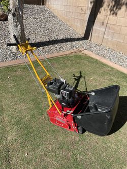How to Buy A Used McLane Reel Mower 
