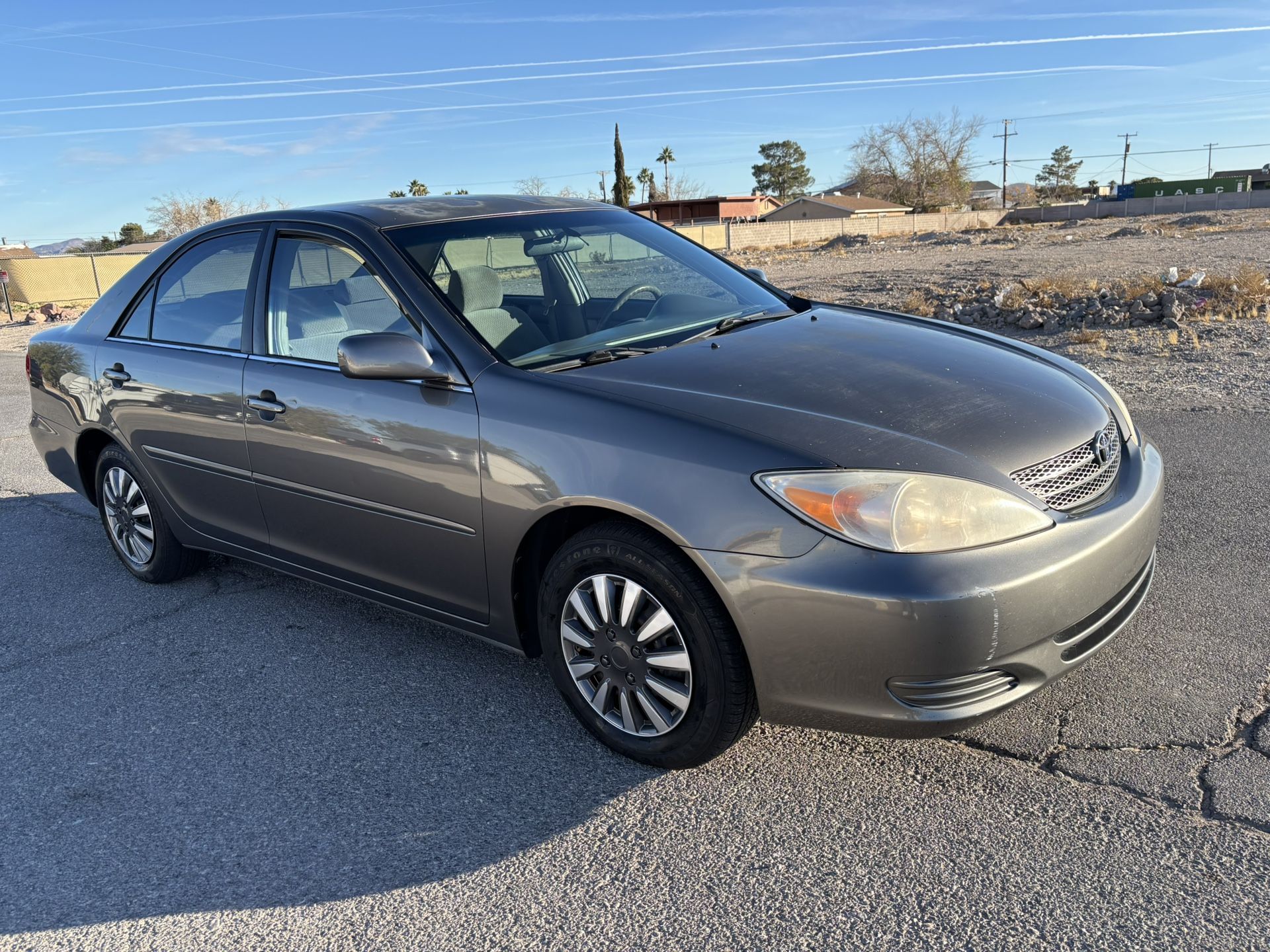 2004 Toyota Camry