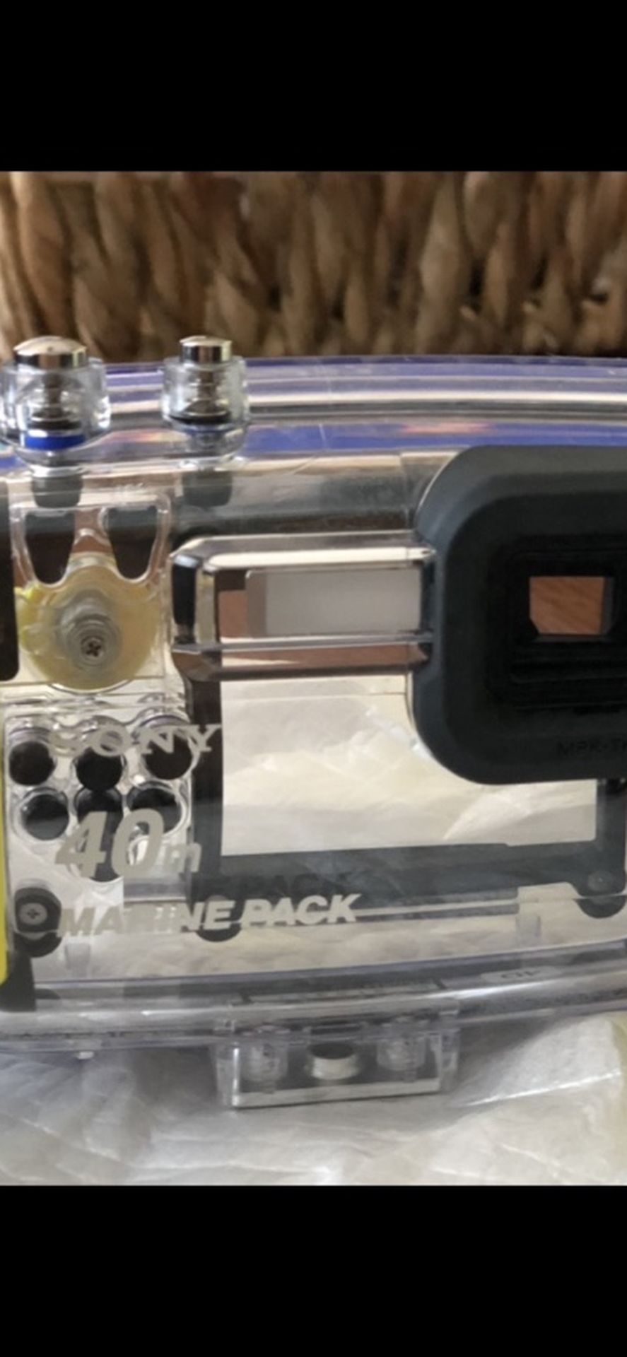 Underwater Camera Case - Sony