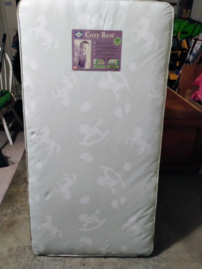 Baby Crib Mattress