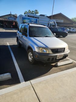 2001 honda CRV