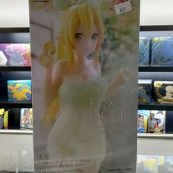 Sword Art Online Leafa Figure Banpresto