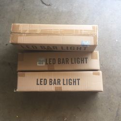 LED bar 24 inch