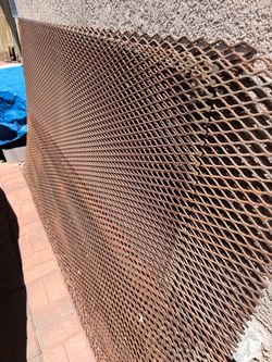 Steel mesh
