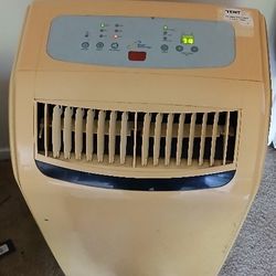 Portable A/C Unit