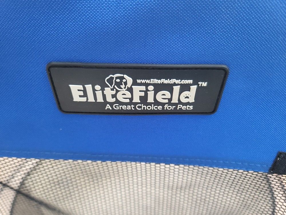 EliteField pet playpen