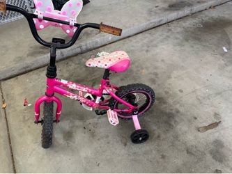 Bike - Mini Mouse