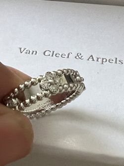 Van Cleef And Arpels Ring